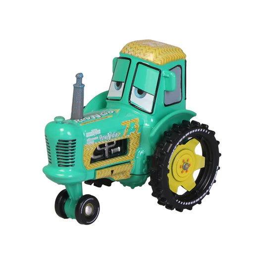 Tracteur Cars - Edition Turquoise