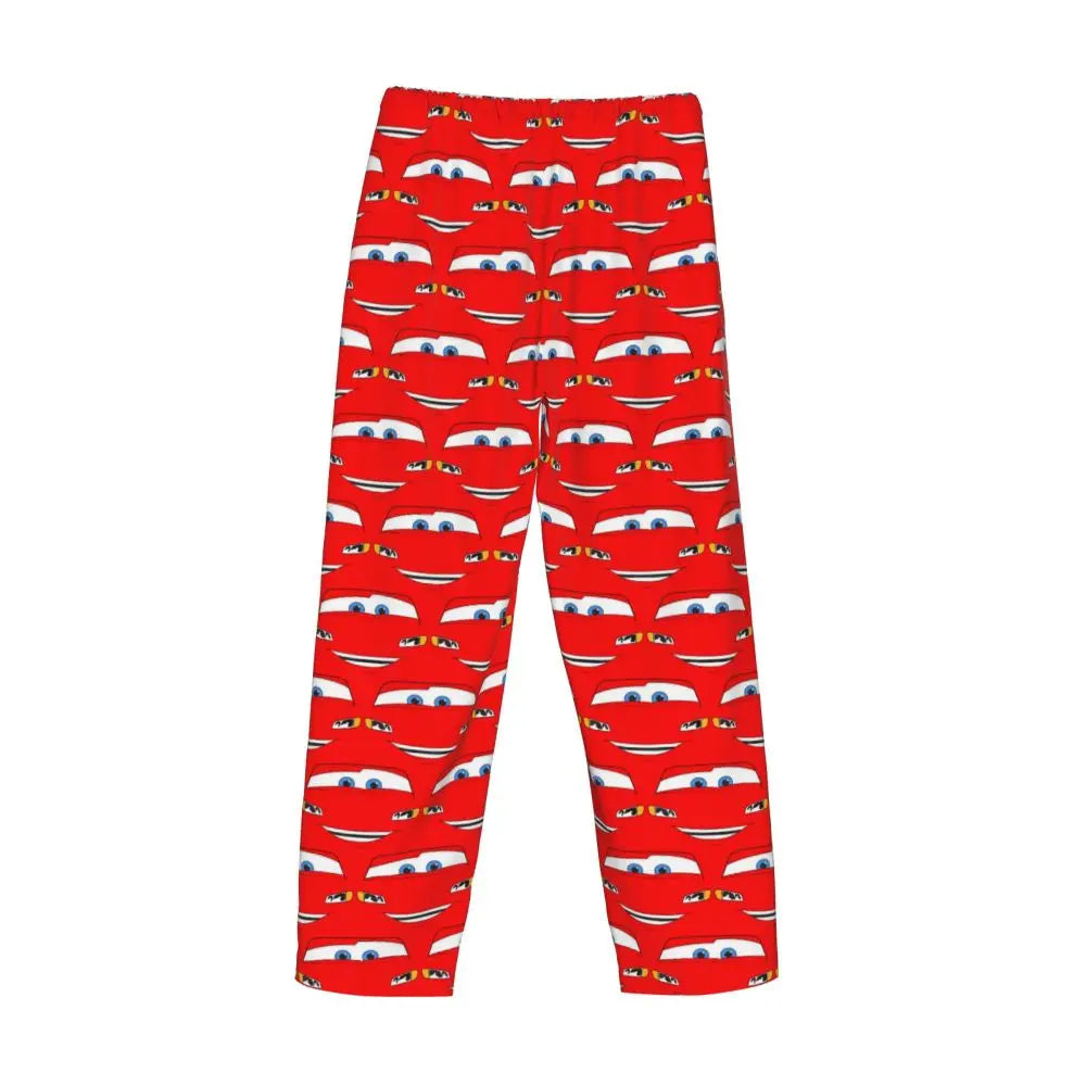 Pantalon Pyjama Cars Homme - Regard de Flash McQueen