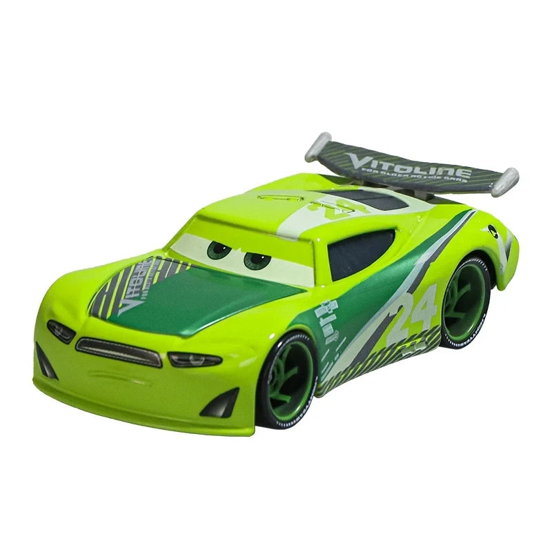 Voiture Cars 3 Piston Cup No.24 - Chase Racelott