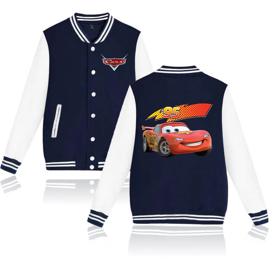 Veste Film Cars 4XL