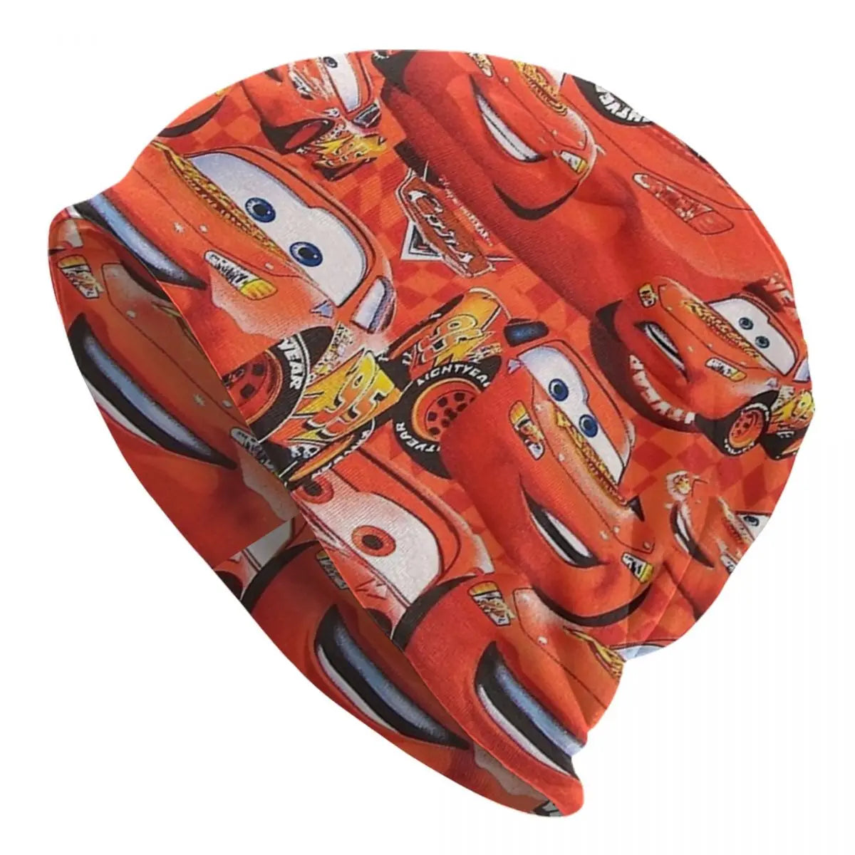 Bonnet Cars Multiples Flash McQueen