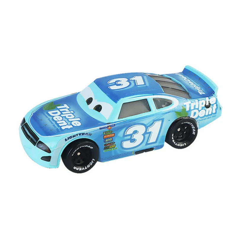 Voiture Cars 3 Piston Cup No.31 - Terry Kargas