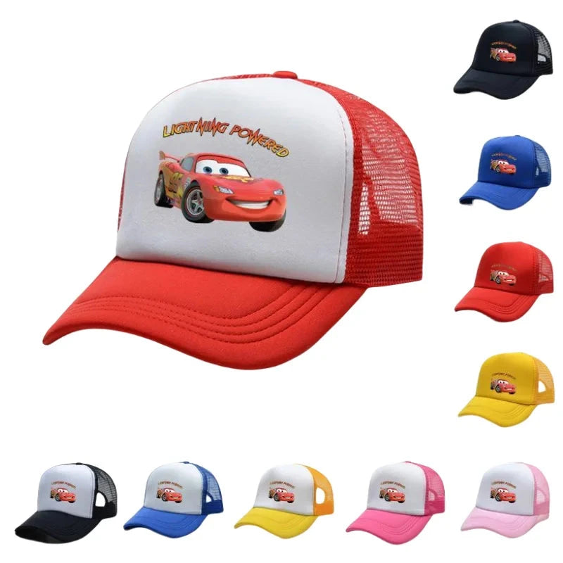 Casquette Cars Flash McQueen