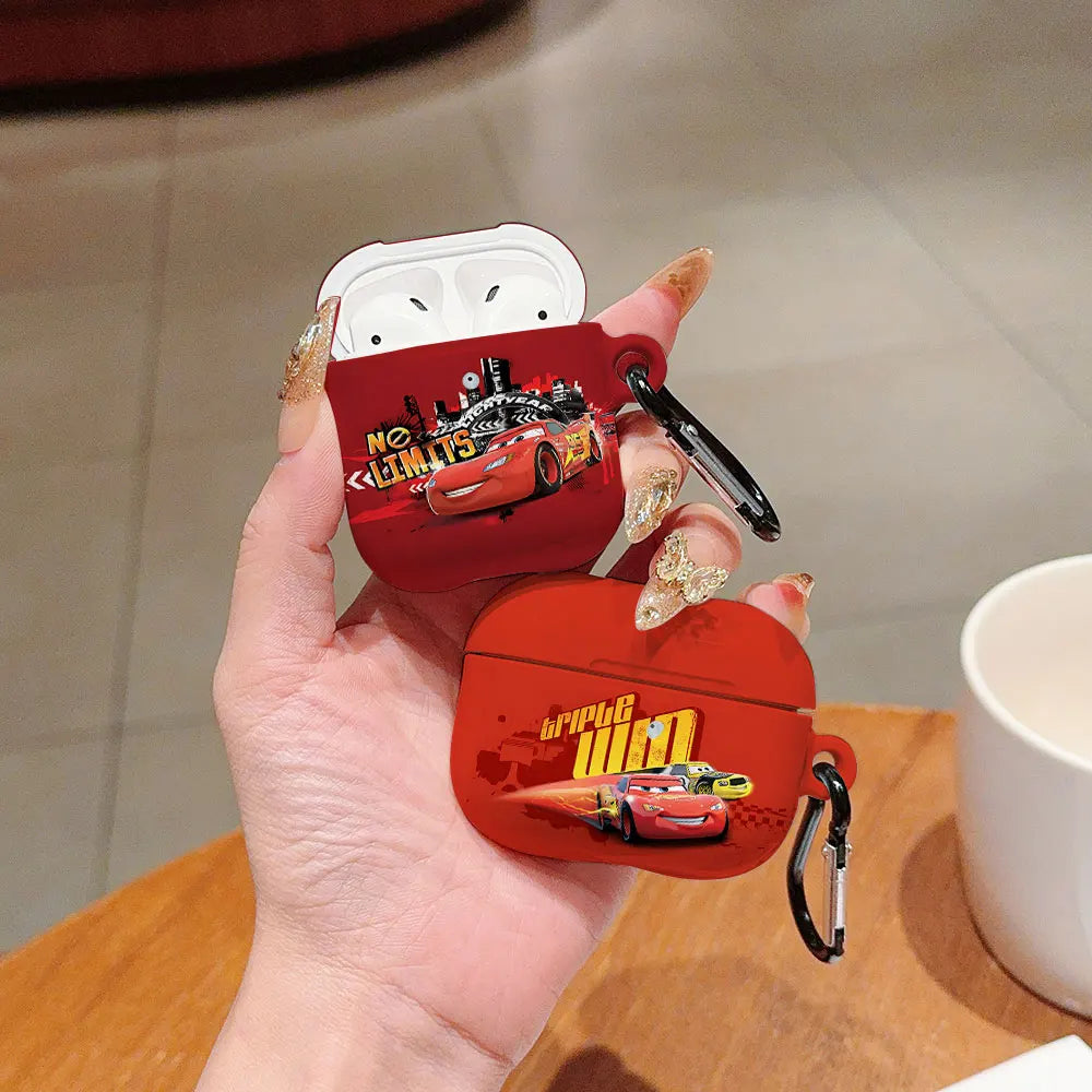 Etui Cars Airpods McQueen - Triple Win