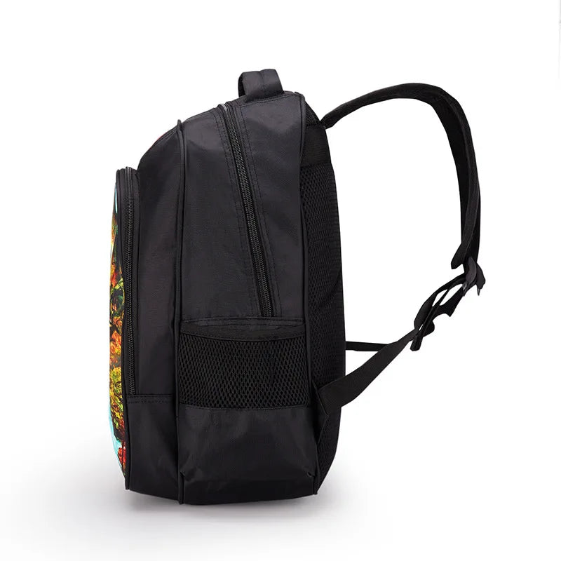 Sac à Dos Cars - Martin et McQueen