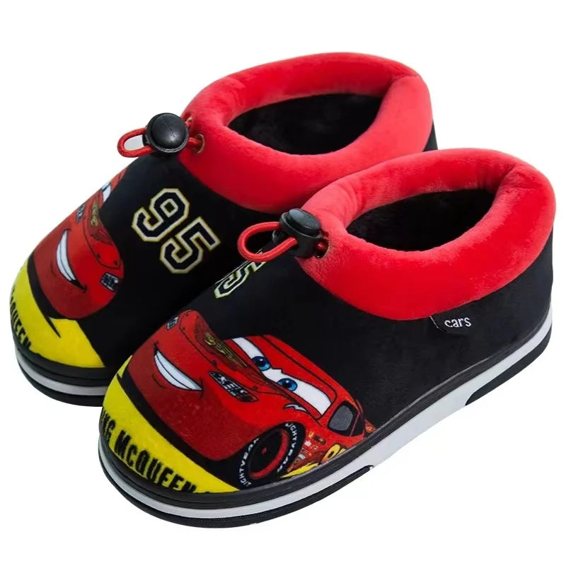 Chausson Cars Enfant