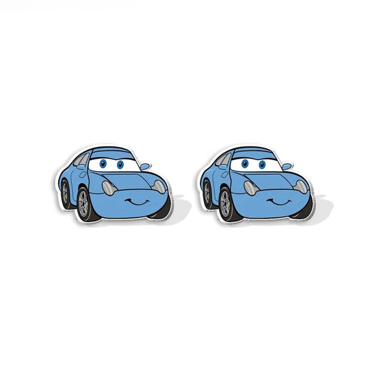 Boucle d'Oreille Cars - Sally
