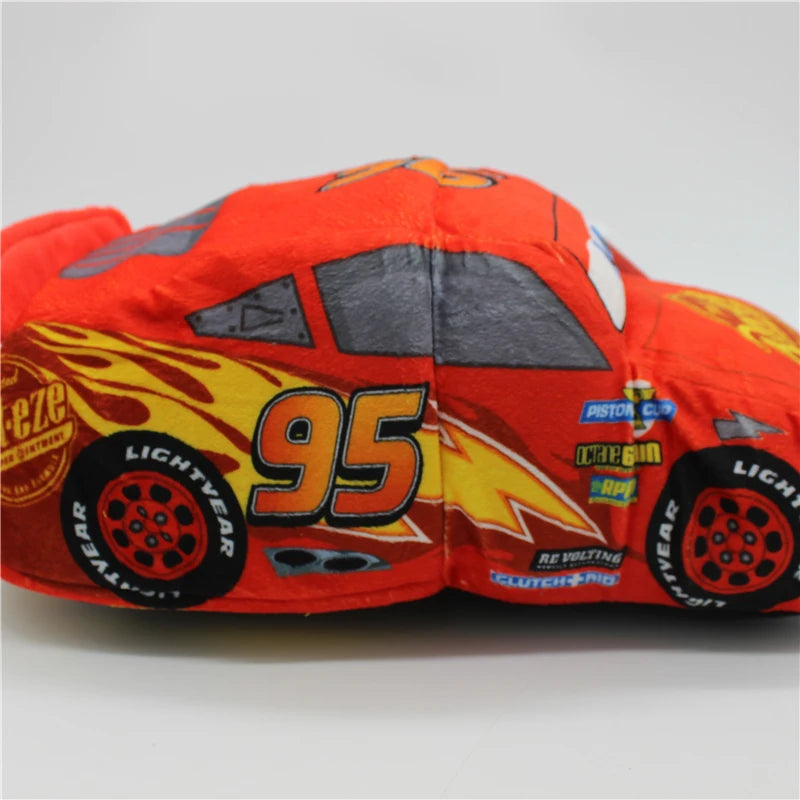 Peluche Cars Flash McQueen