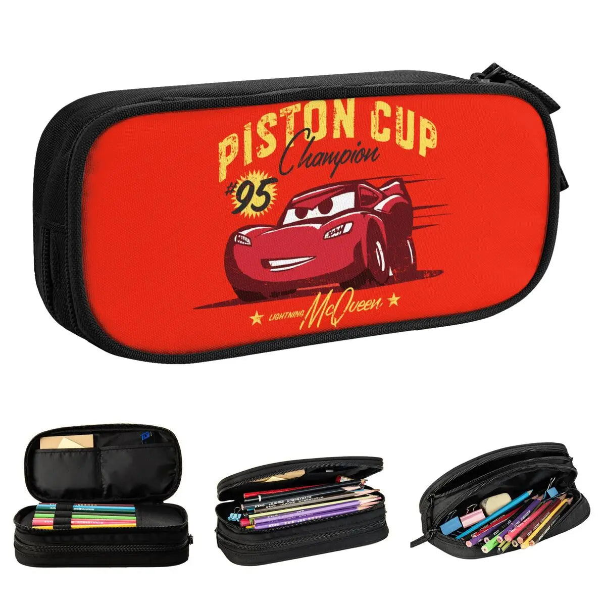 Trousse Scolaire Cars Piston Cup