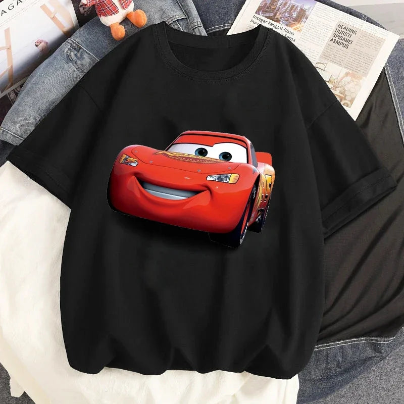 T-Shirt Lightning Flash McQueen XS