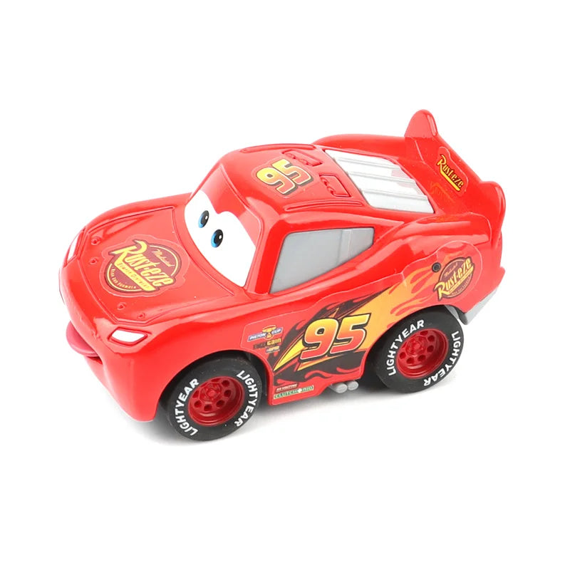 Mini Racer Cars - Lightning Flash McQueen