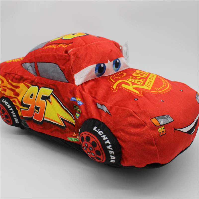 Peluche Cars Flash McQueen