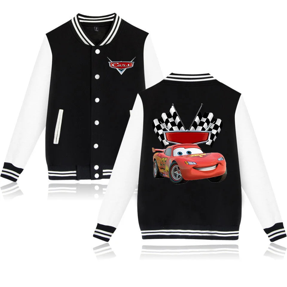 Veste Cars Drapeaux de Course 4XL