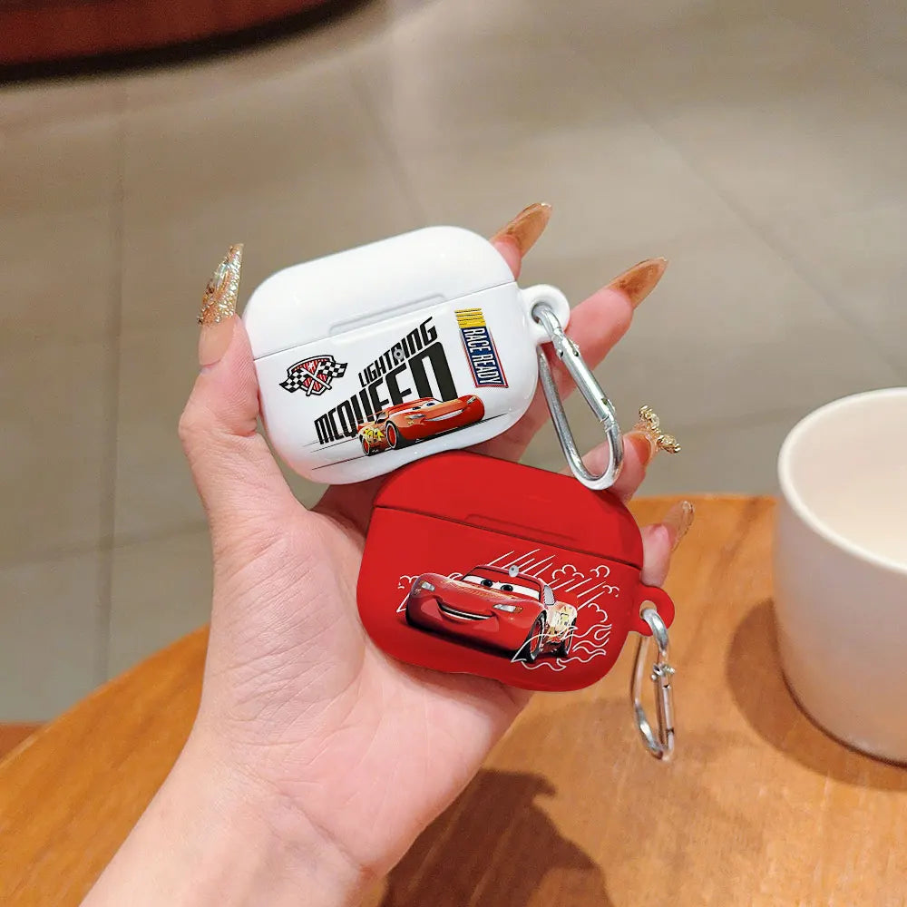 Etui Cars Airpods Lightning McQueen