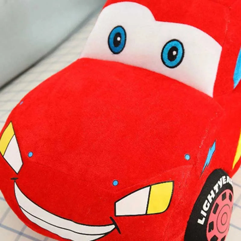 Doudou Cars Flash McQueen