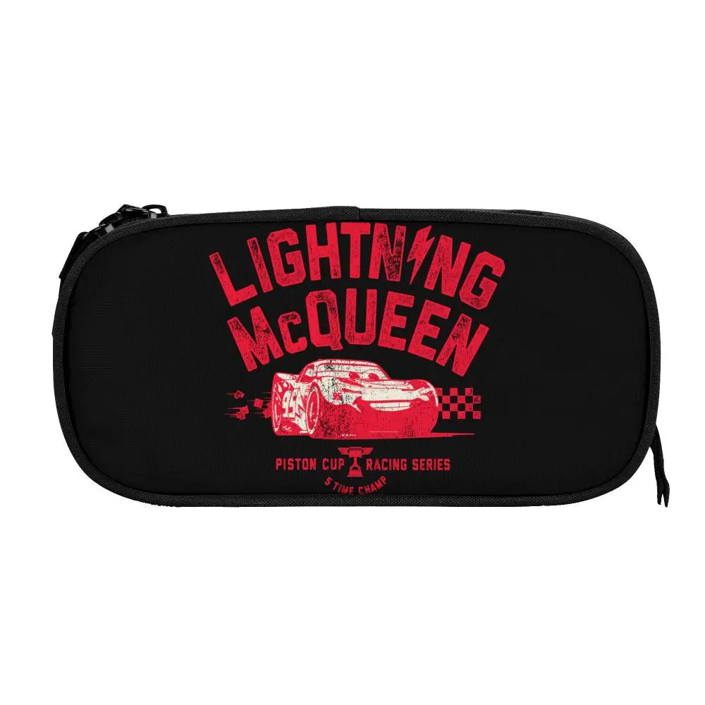 Trousse Scolaire Lightning McQueen