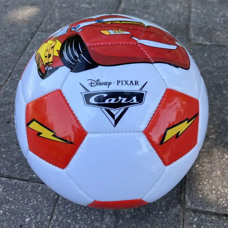 Ballon de Football Cars Flash McQueen