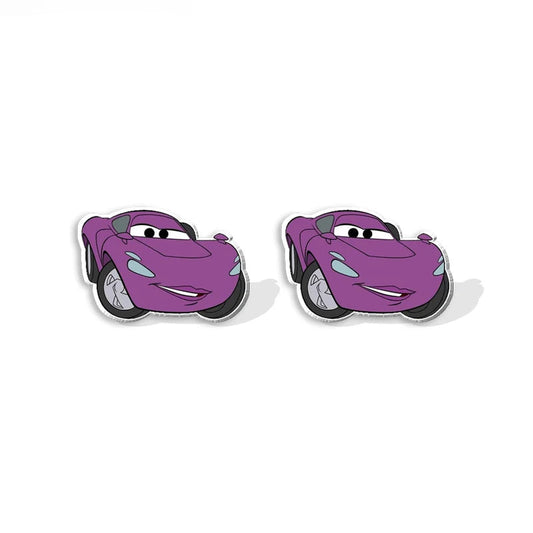 Boucle d'Oreille Cars - Holley Shiftwell
