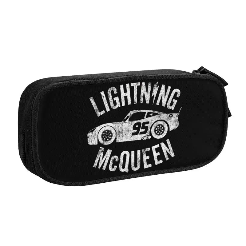 Trousse Scolaire Lightning McQueen Vintage