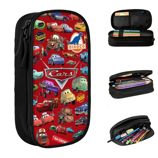 Trousse Scolaire Personnages Cars