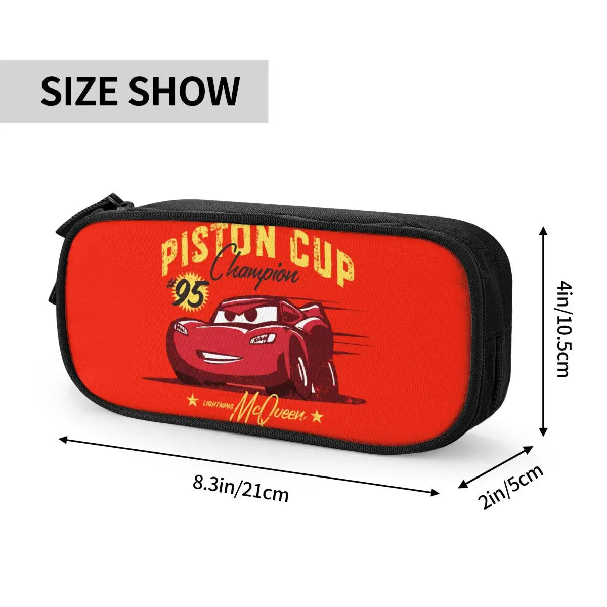 Trousse Scolaire Cars Piston Cup