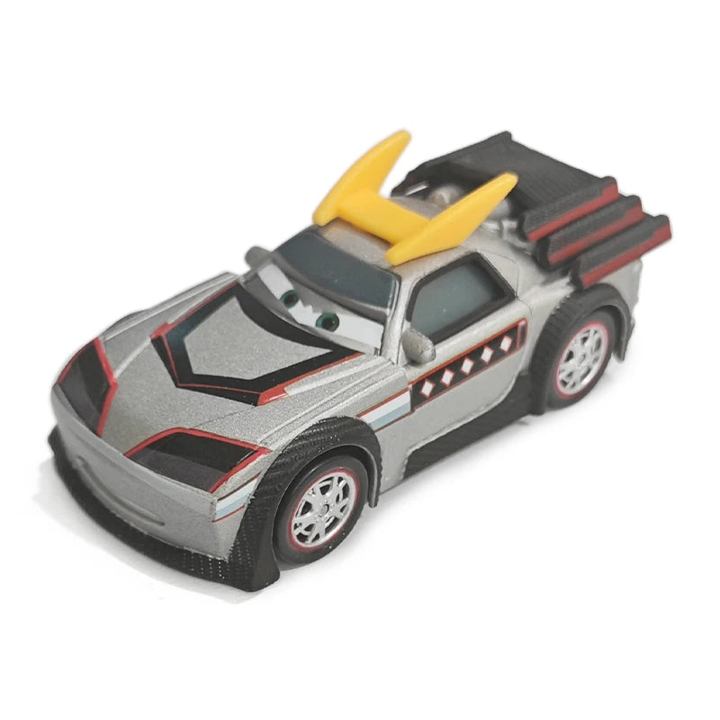 Voiture Cars 2 et Cars Toon - Kabuto