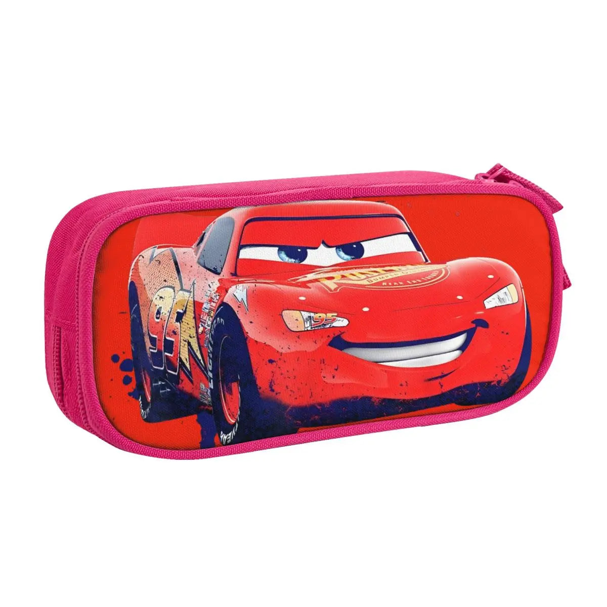 Trousse Scolaire Flash McQueen