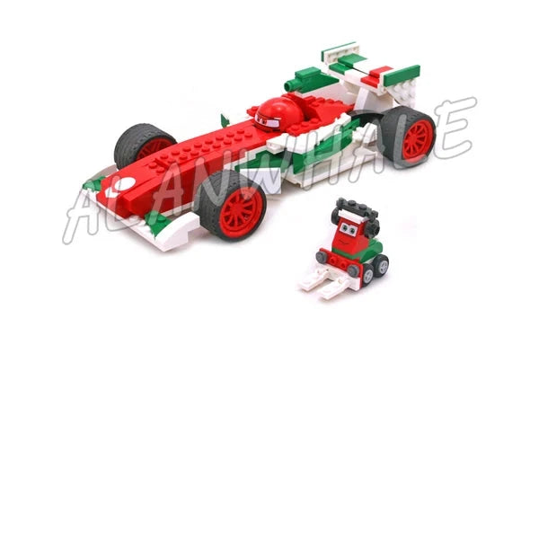 Lego Cars Formule 1 Francesco