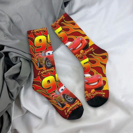 Chaussette Cars Flash McQueen