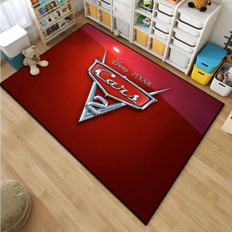 Tapis Cars 2 40x60cm