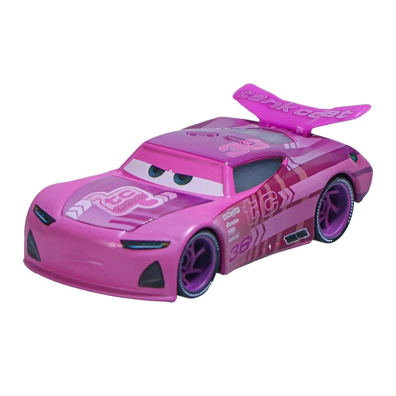 Voiture Cars 3 Piston Cup No.36 - Rich Mixon