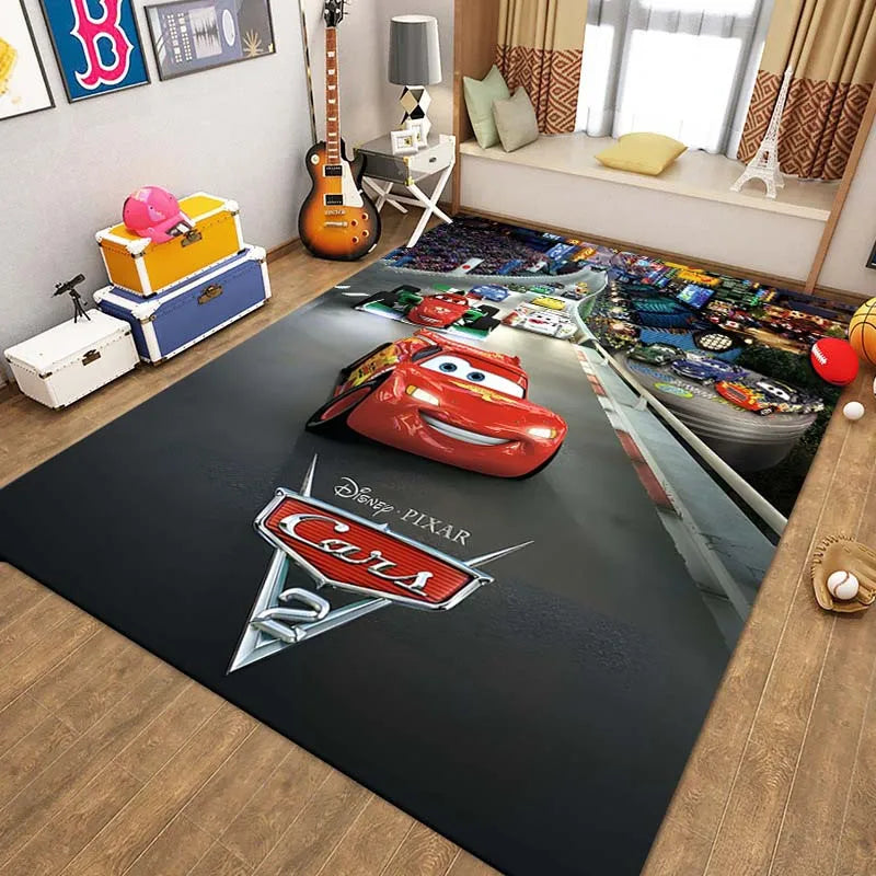 Tapis Cars 2 40x60cm