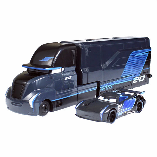 Pack Voiture Cars - Jackson Storm et son Camion