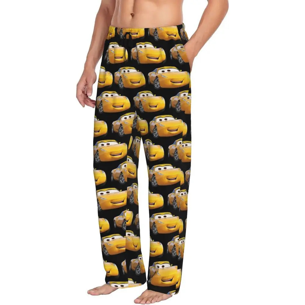 Pantalon Pyjama Cars - Cruz Ramirez