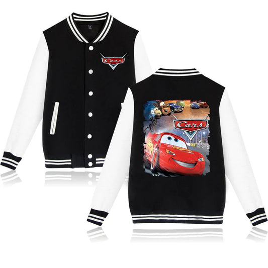 Veste Cars 4XL