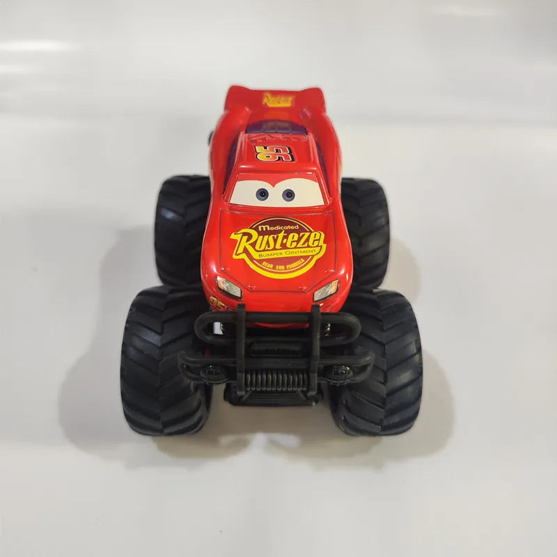 Voiture Cars Monster Truck - Lightning Flash McQueen