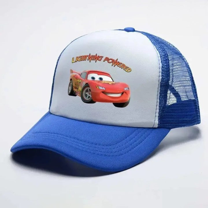 Casquette Cars Flash McQueen