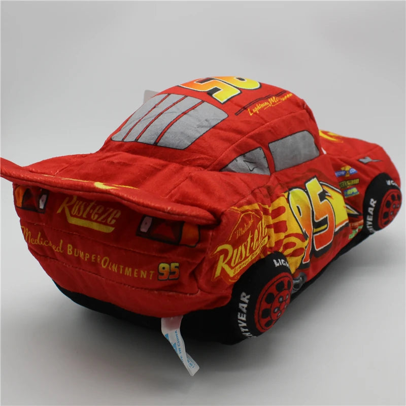 Peluche Cars Flash McQueen