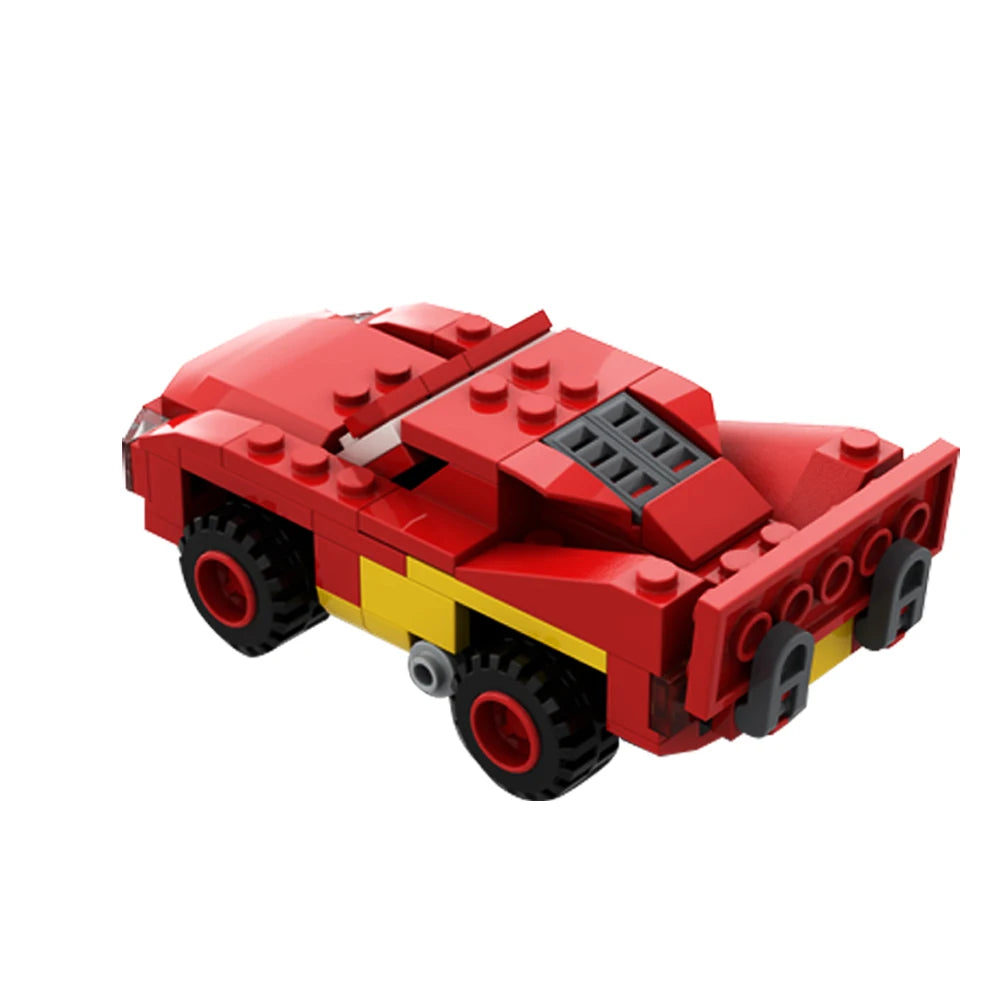 Lego Cars Flash McQueen