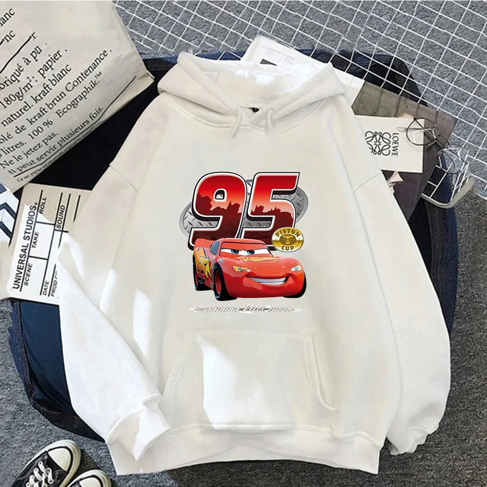 Pull Cars Flash McQueen