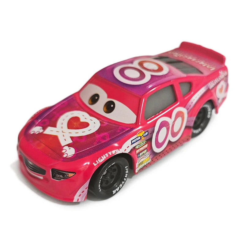 Voiture Cars 3 Piston Cup No.00 - Jimmy Cables