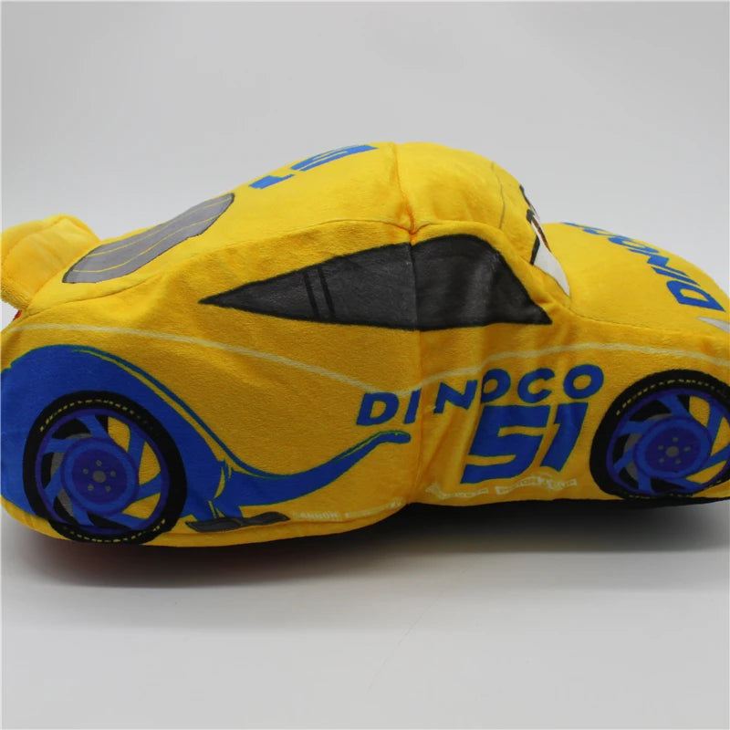 Peluche Cars Cruz Ramirez Dinoco