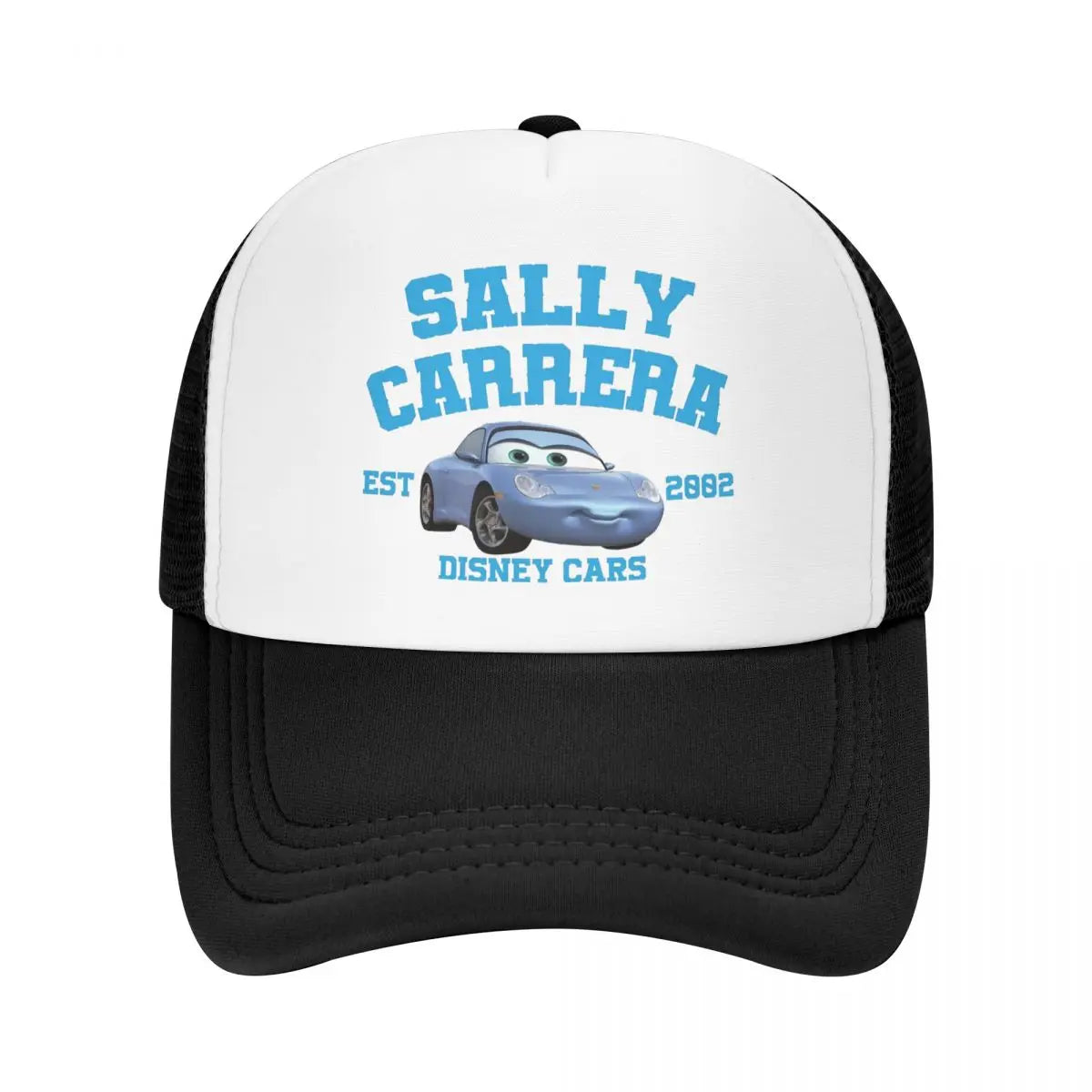 Casquette Cars Copine de McQueen - Sally Carrera Noir