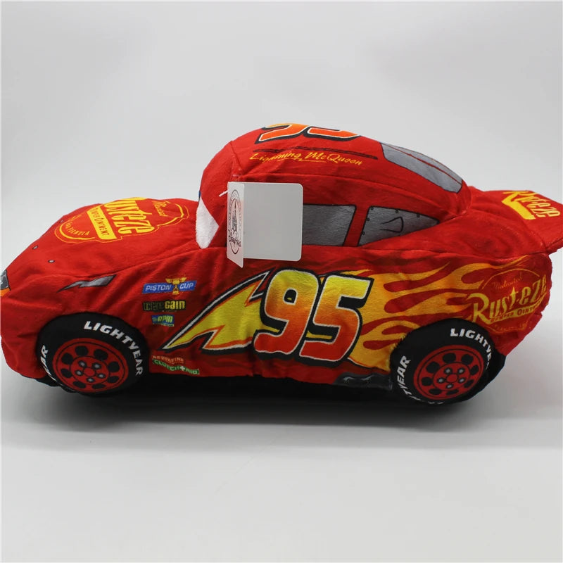 Peluche Cars Flash McQueen