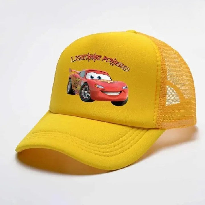 Casquette Cars Flash McQueen