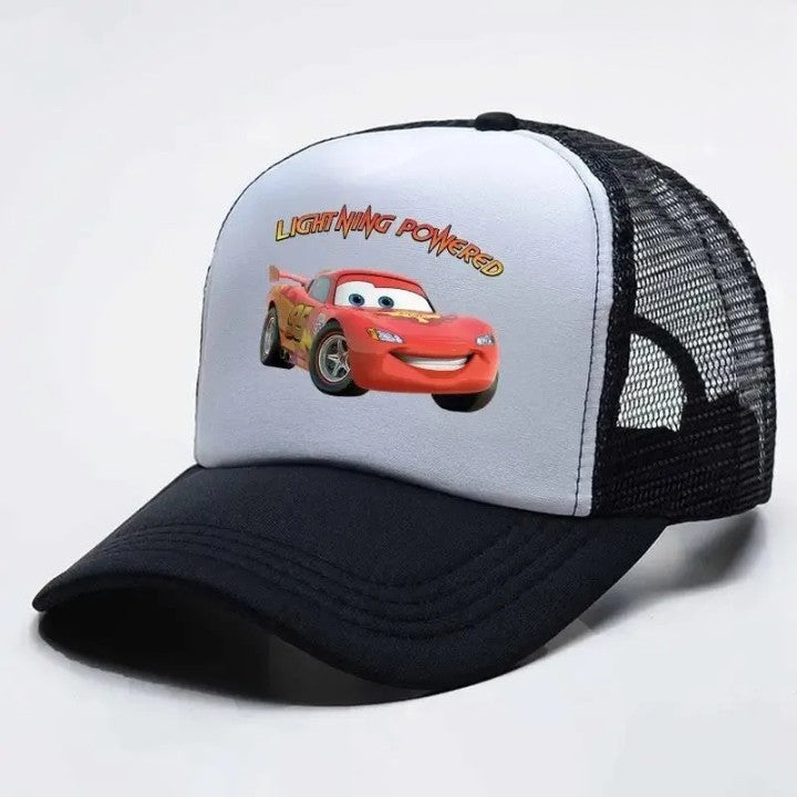 Casquette Cars Flash McQueen