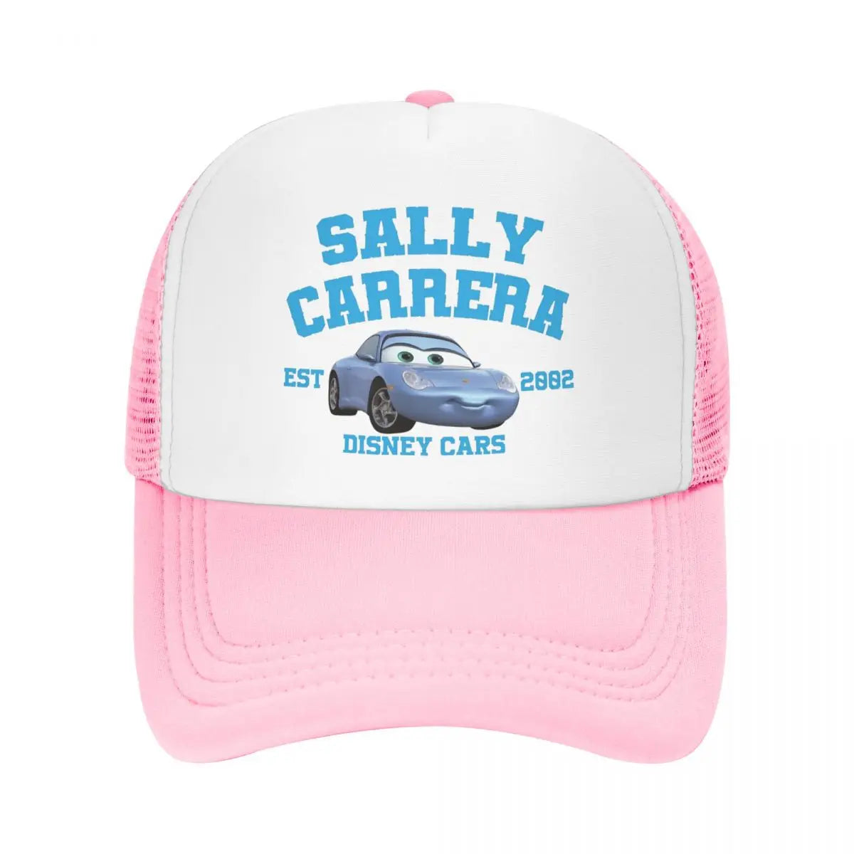 Casquette Cars Copine de McQueen - Sally Carrera Rose