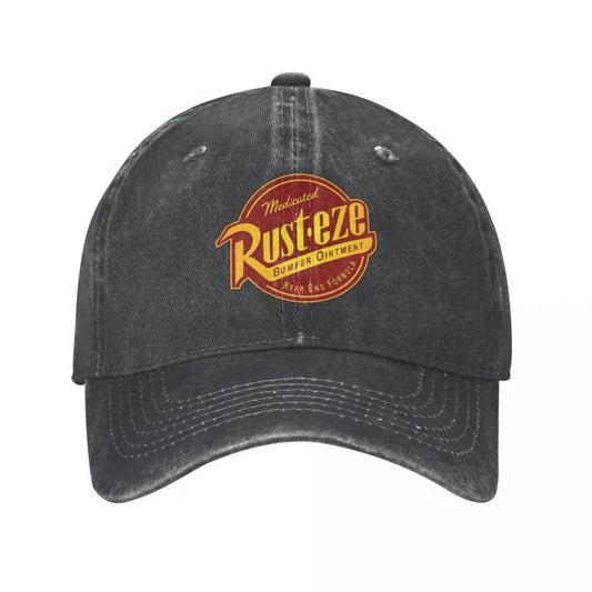 Casquette Cars Rusteze Noir