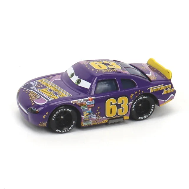 Voiture Cars Piston Cup No.63 - Lee Revkins