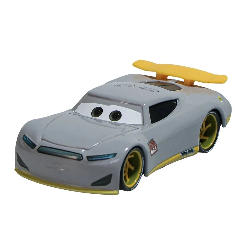 Voiture Cars 3 Stagiaire du Rust-Eze Racing Center No.083 - Sudeep